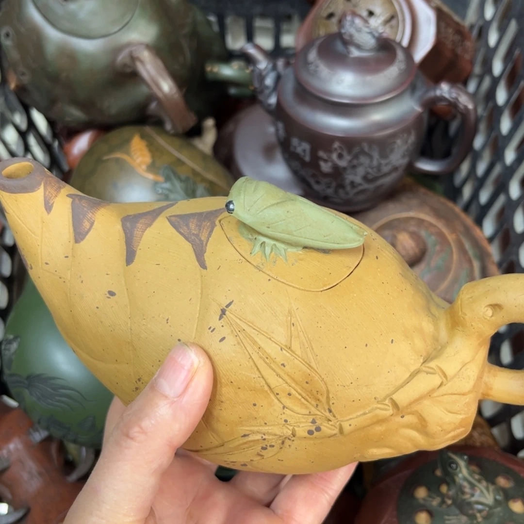 紫砂茶壶紫砂壶泡茶