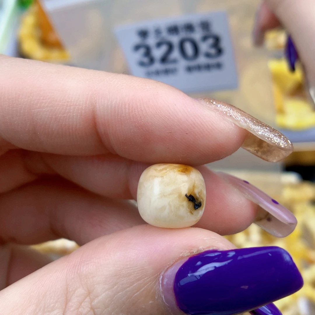 琥珀未镶嵌珠宝奇石10.8