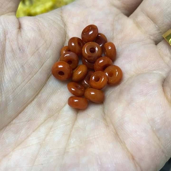 南红玛瑙未镶嵌吊坠多样性发货其四