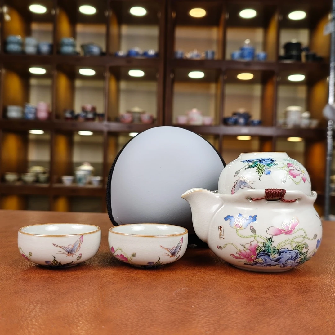 蝶恋花手抓快客1252