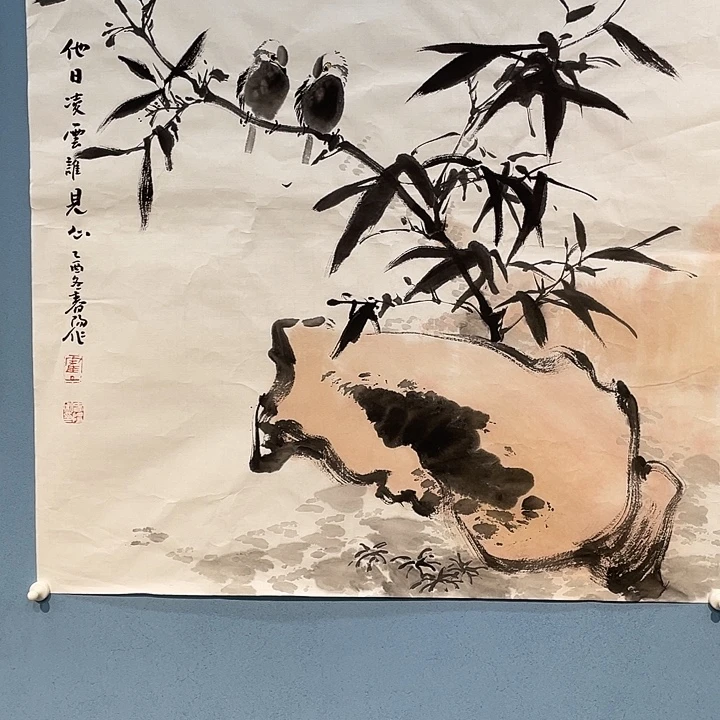 精品国画精品作品