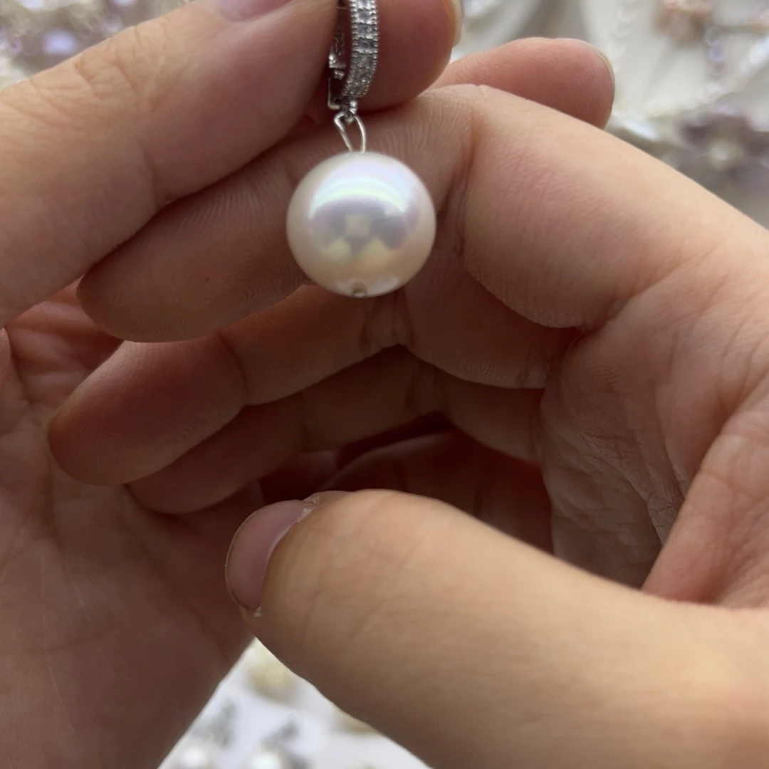 未镶嵌淡水珍珠颈饰