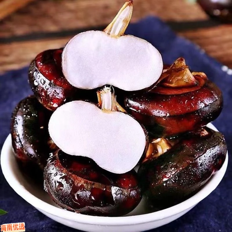 【粉丝福利】广西马蹄现挖新鲜荸荠应季水果地梨下饭菜新鲜蔬菜