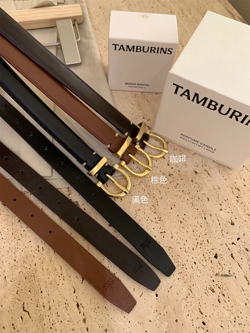 楊沛沛 专用细长百搭皮带链接 TPD001#