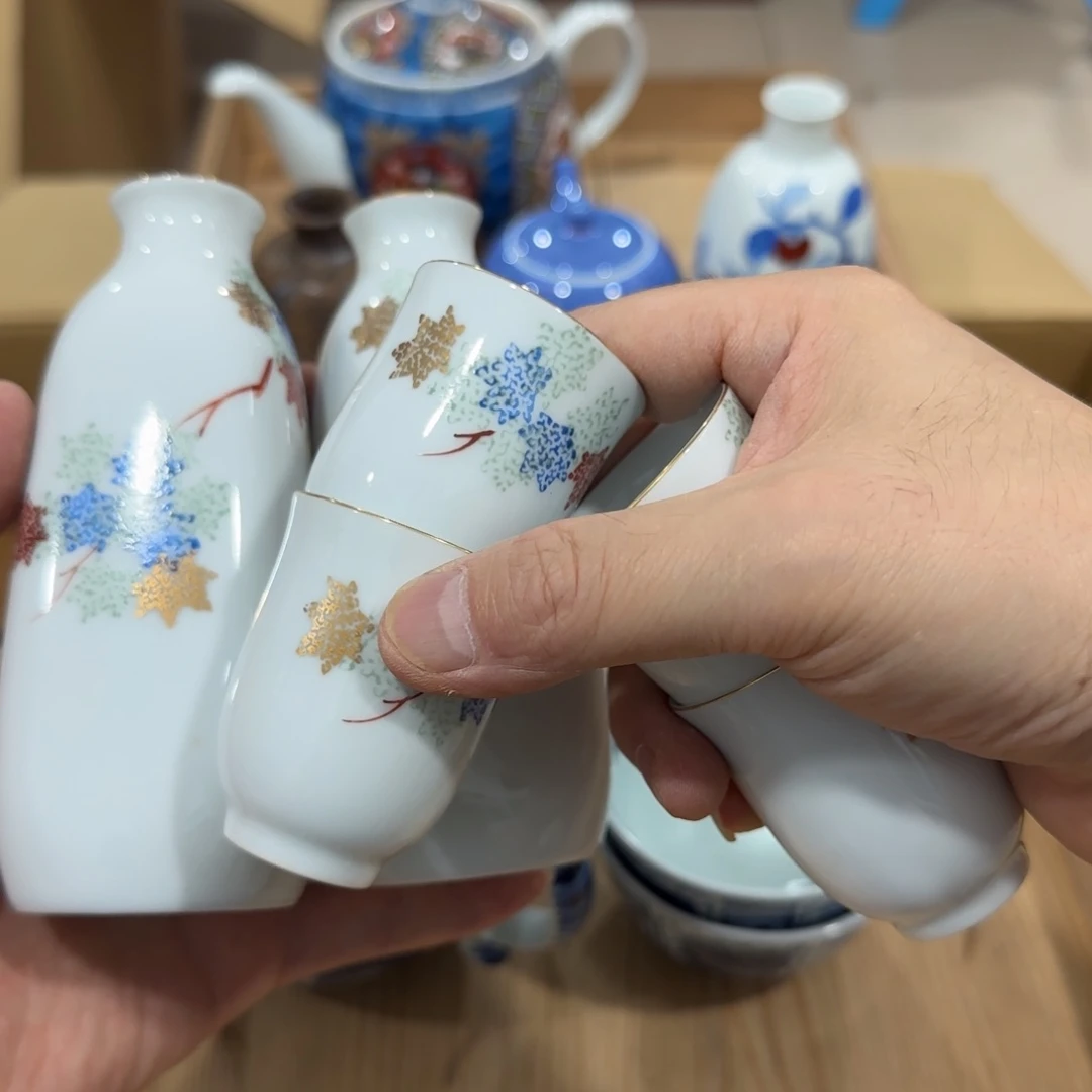 回流瓷器然美瓷器