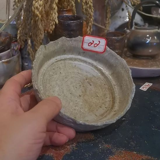 摆件手工高温原矿窑变新品特价福利