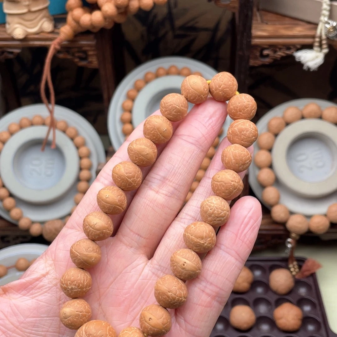 吊坠凤眼菩提?****好12单仓籽手持