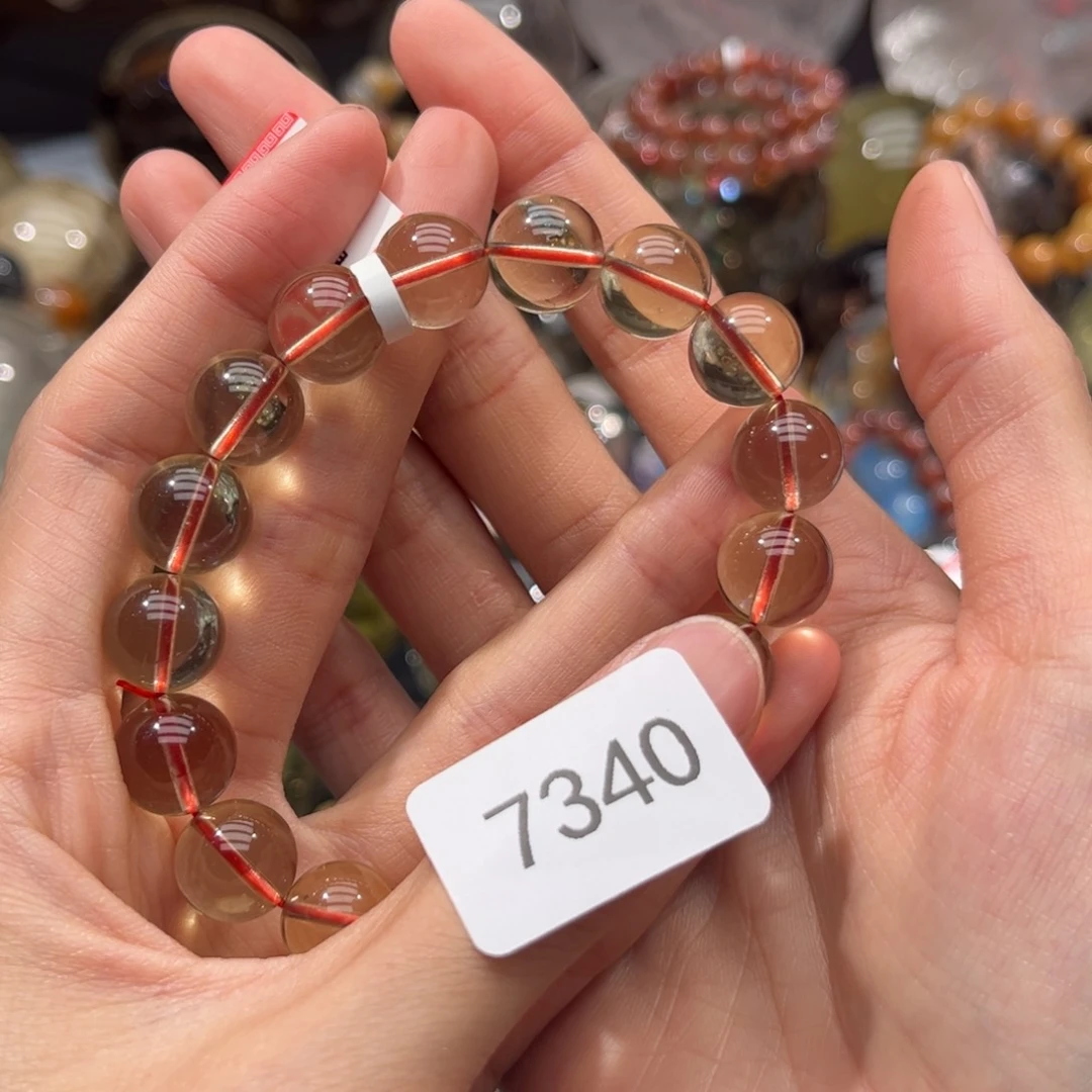 【闪购商品】未镶嵌手串水晶