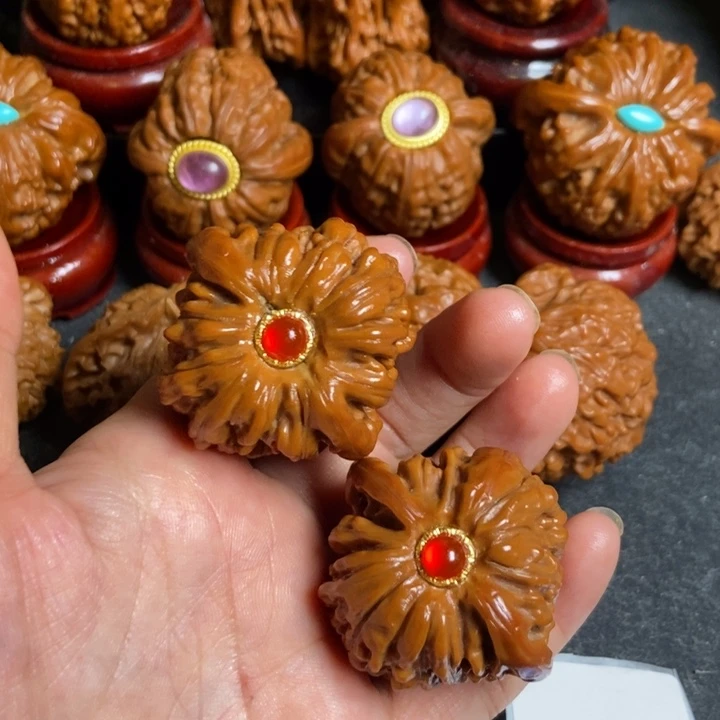 文玩核桃把件43楼下539