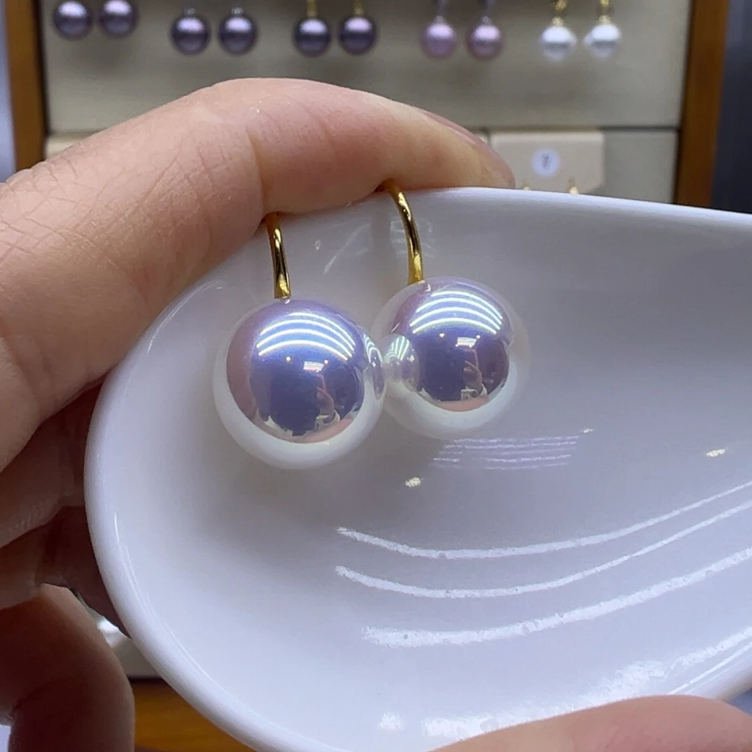 耳饰淡水珍珠未镶嵌