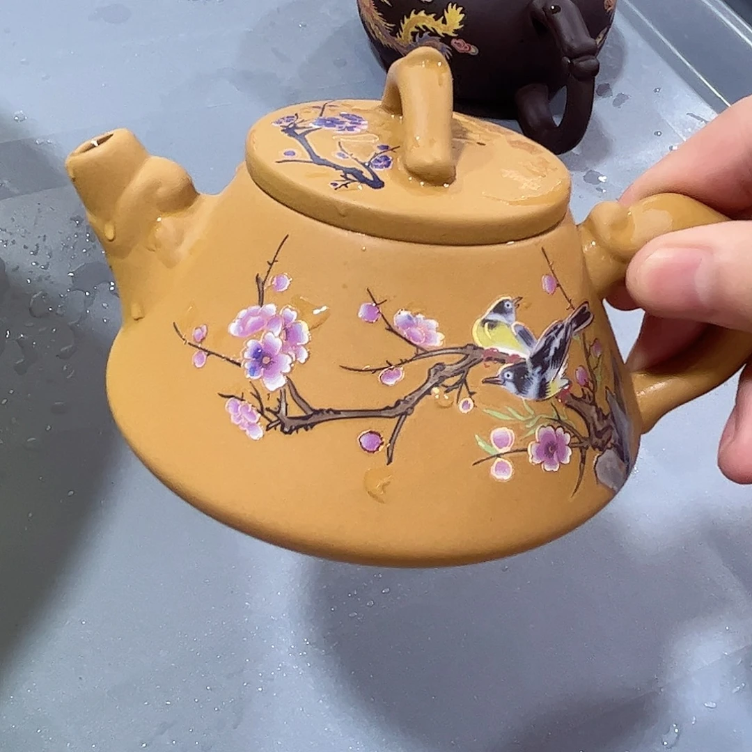 紫砂茶壶紫砂精品