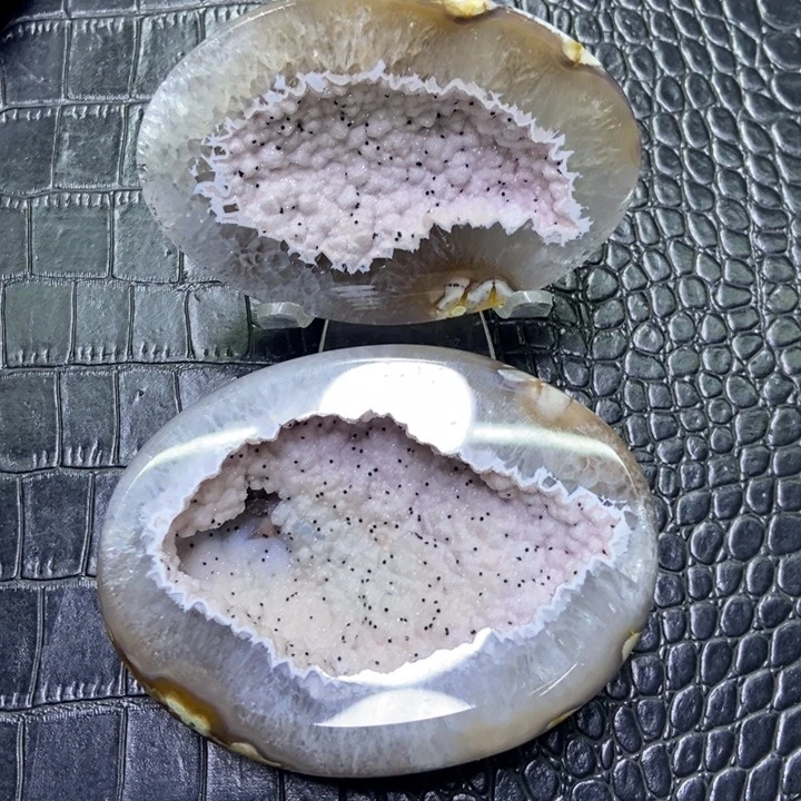 水晶聚宝盆未镶嵌