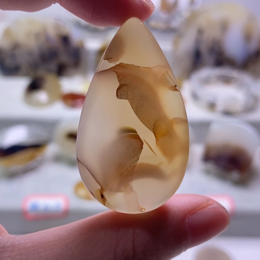 【闪购商品】合金玛瑙/玉髓珠宝奇石