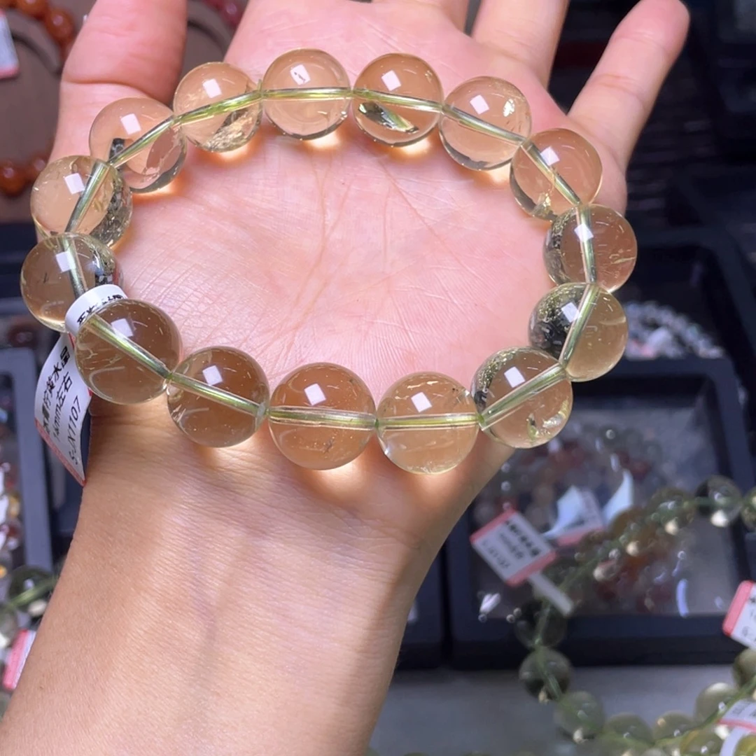 妞***蛋水晶珠宝半成品未镶嵌198