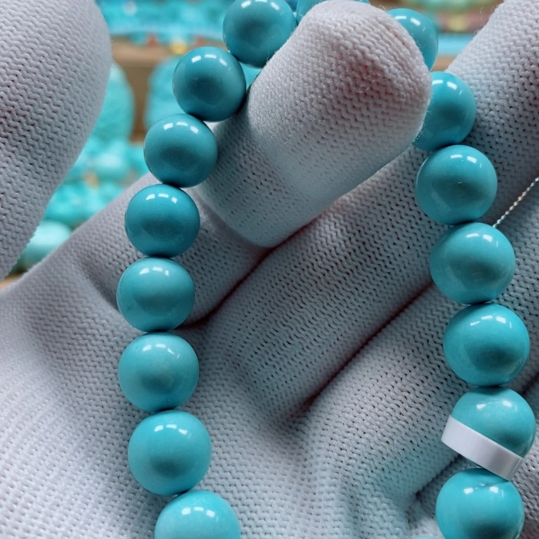 绿松石珠宝奇石未镶嵌E***n