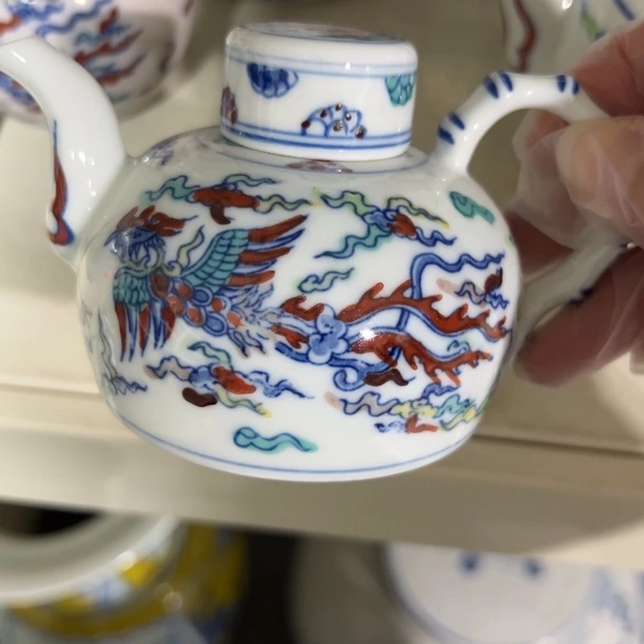 景德镇瓷器工艺品摆件