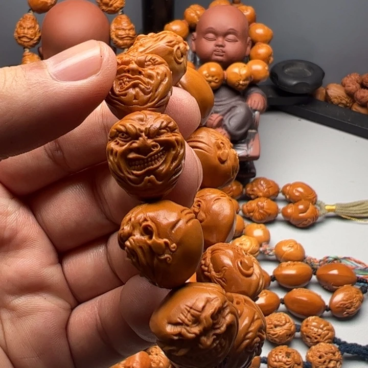 橄榄核手串/手链福利多多