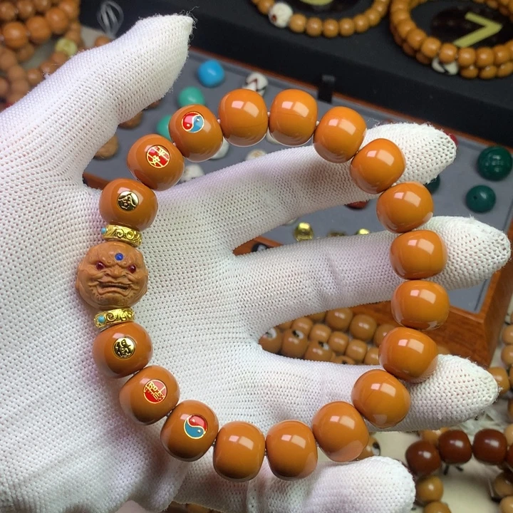 手串猴头核桃老邢1.4套餐