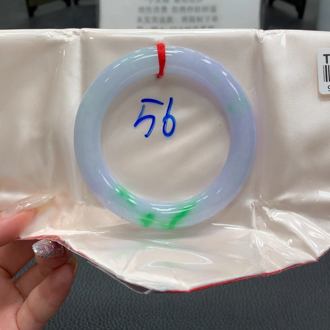 翡翠未镶嵌手镯41
