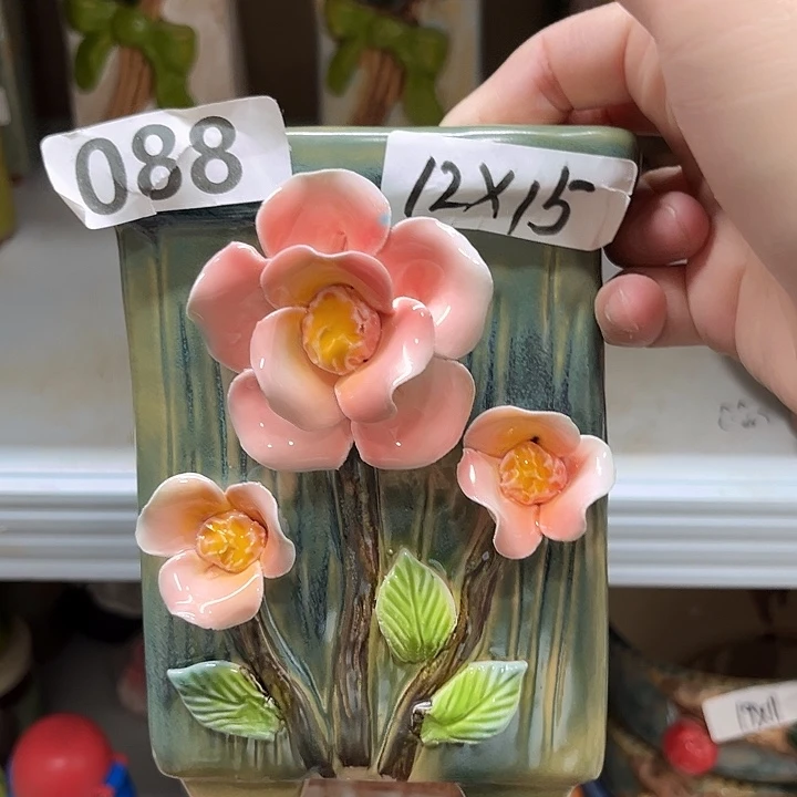 紫砂花盆粗陶材质多肉花盆
