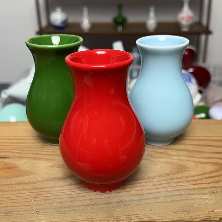 本山绿泥景德镇陶瓷研究所学会