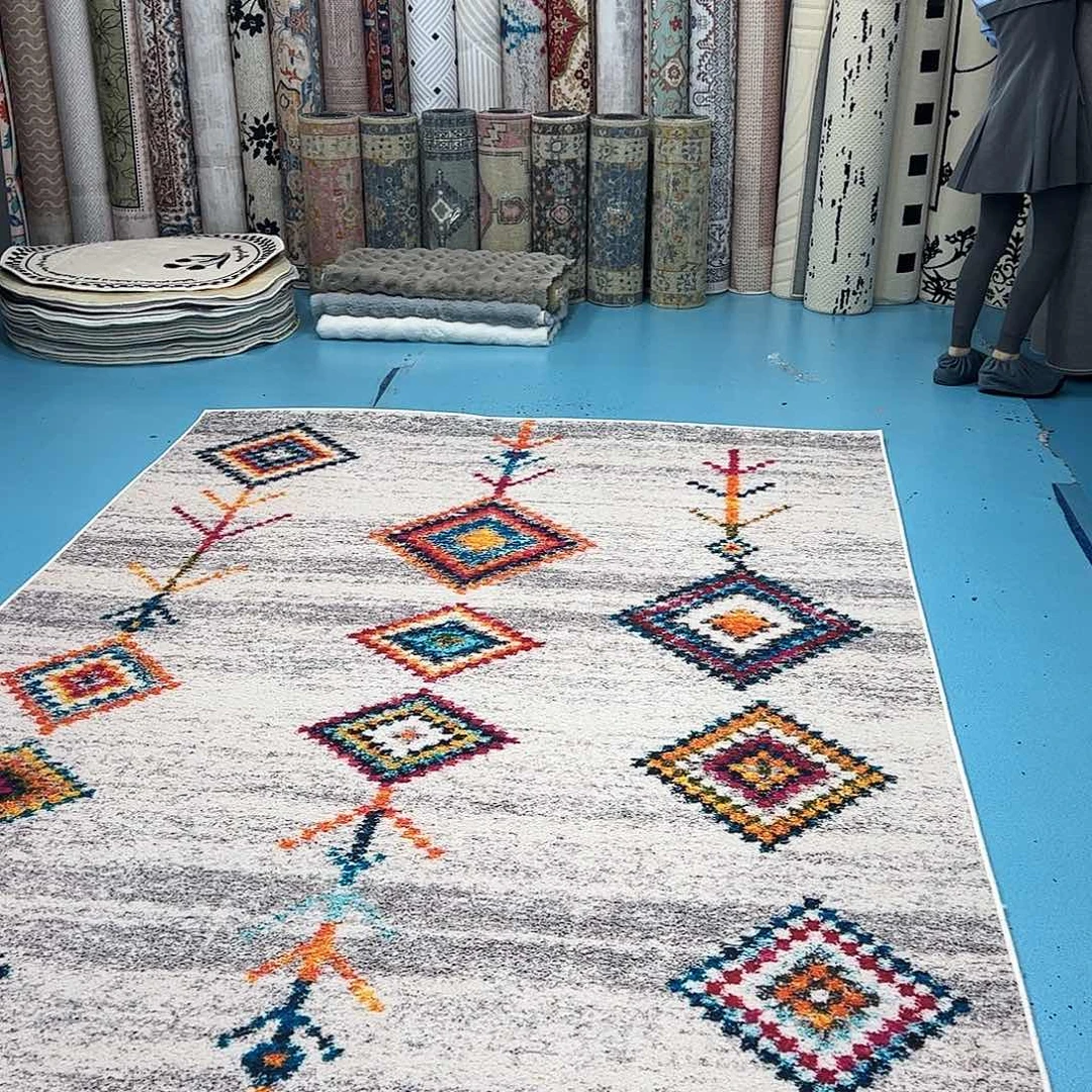 混纺200×300尺寸误差±1-3cm加厚棉布底比利时绒特价