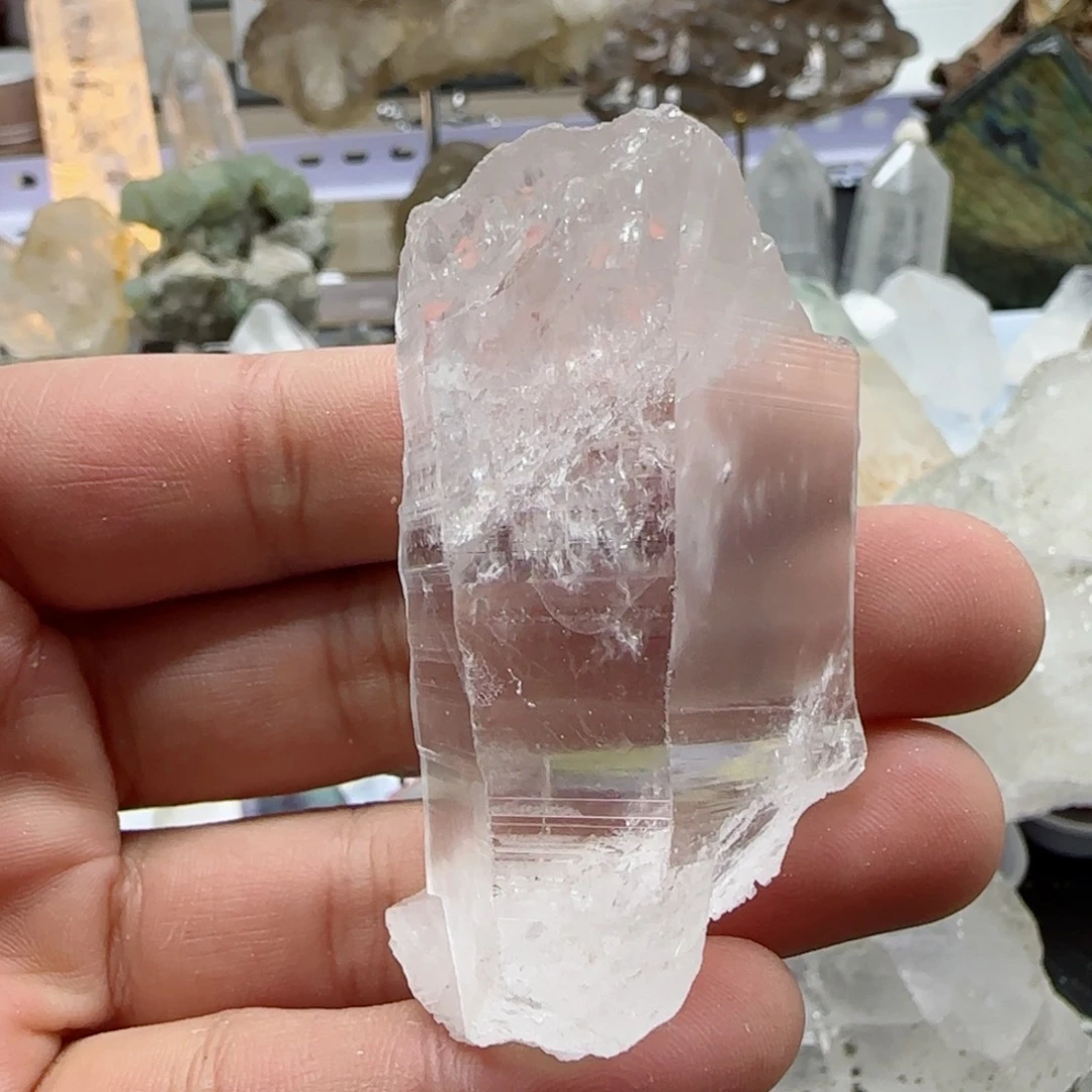 【闪购商品】未镶嵌查罗石珠宝半成品