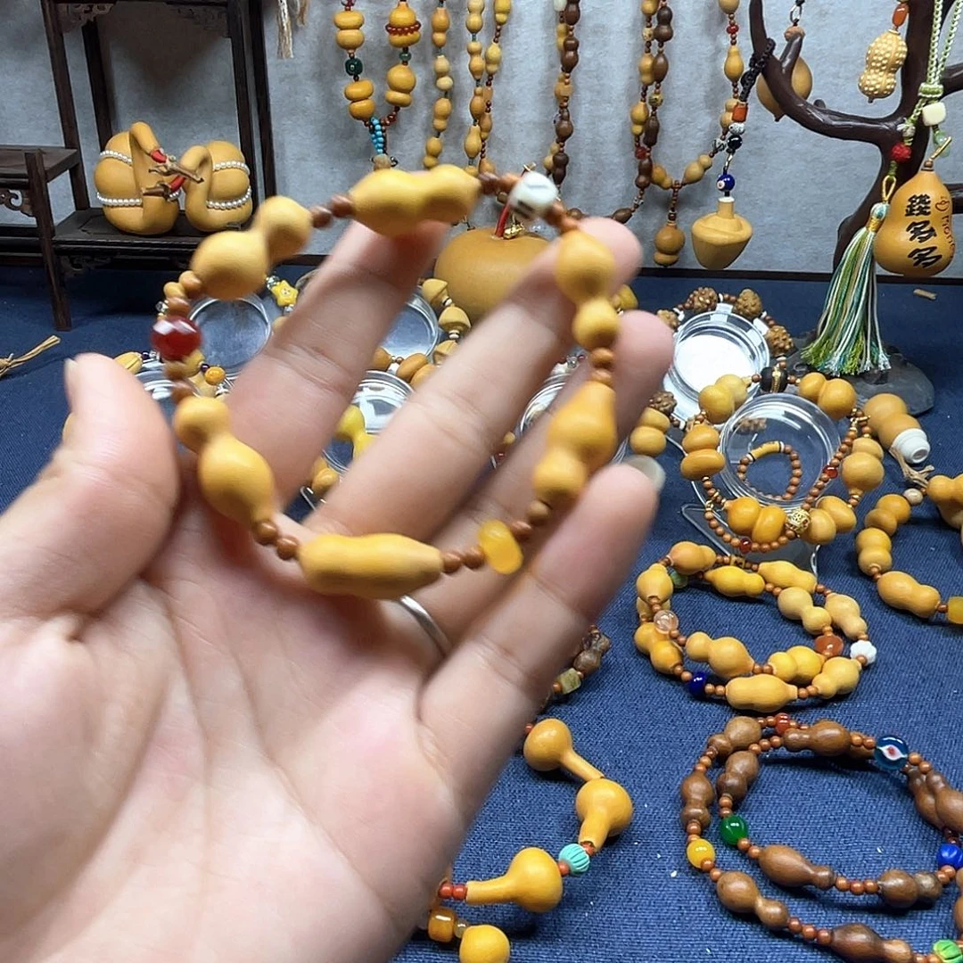 *****纯天然葫芦手工制作