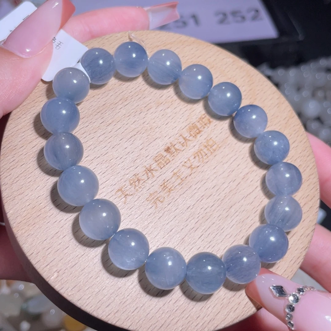 未镶嵌手链水晶244号多样性发一V 10mm+