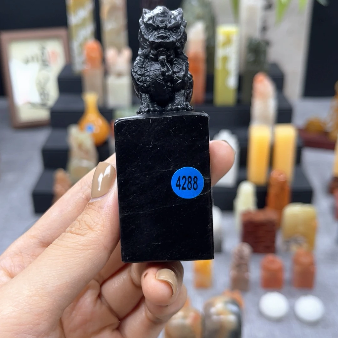 印石寿山石4288。