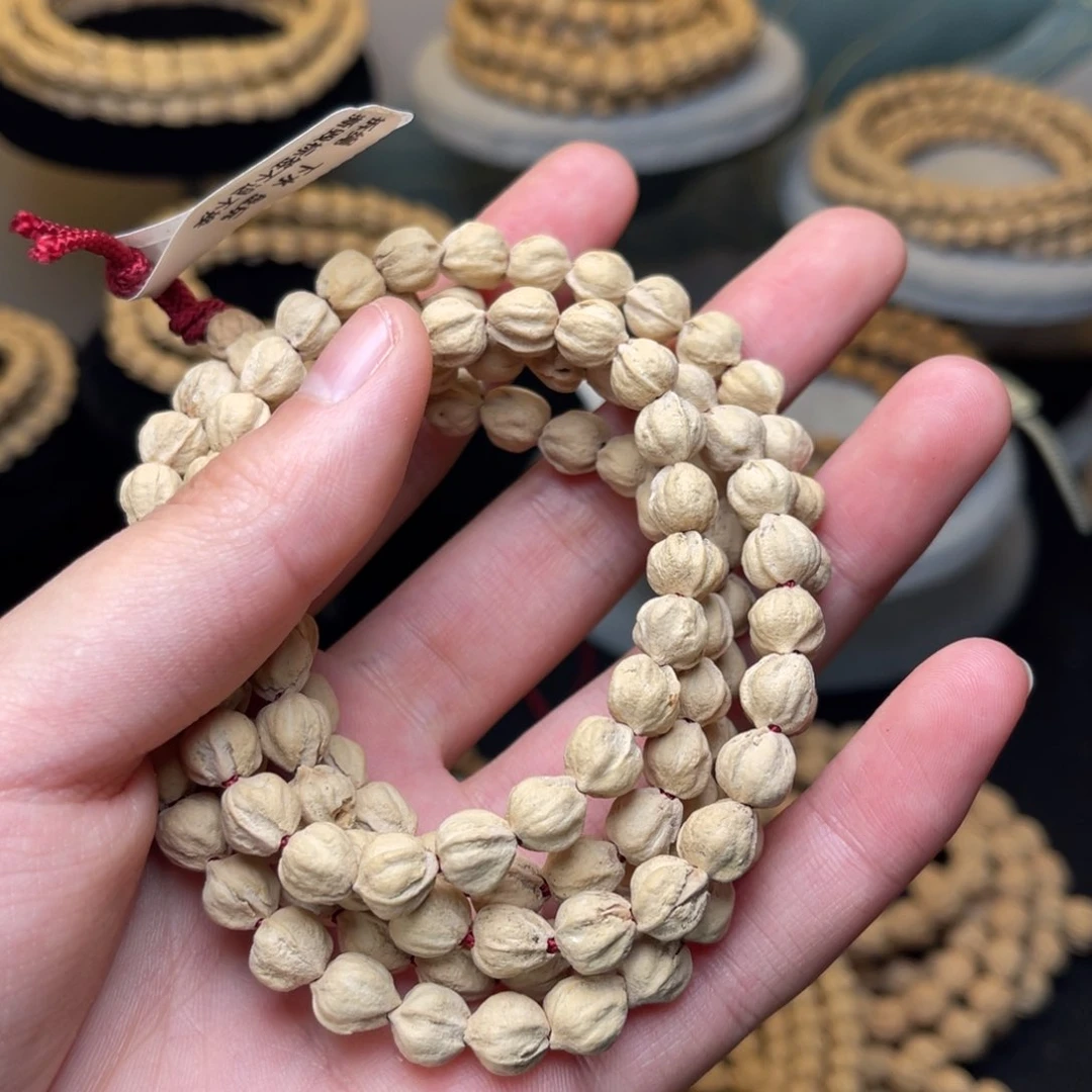 柏香籽/百香籽手串