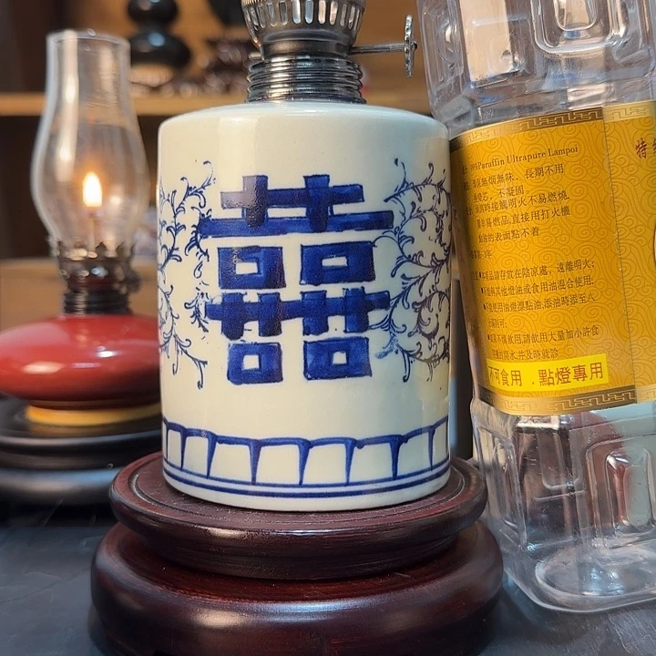 景德镇陶瓷香薰灯