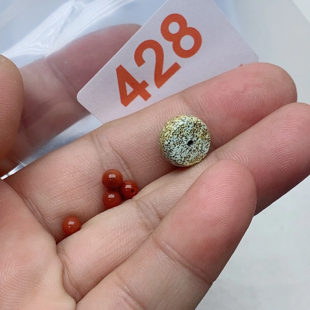 未镶嵌南红玛瑙珠宝奇石