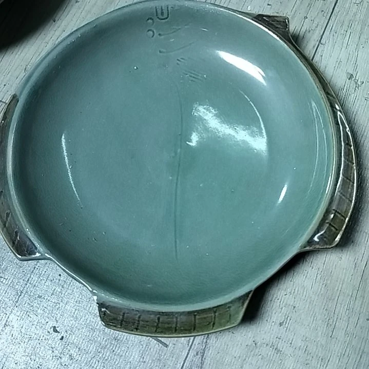 盘瓷片陶瓷杯盘壶碗都有