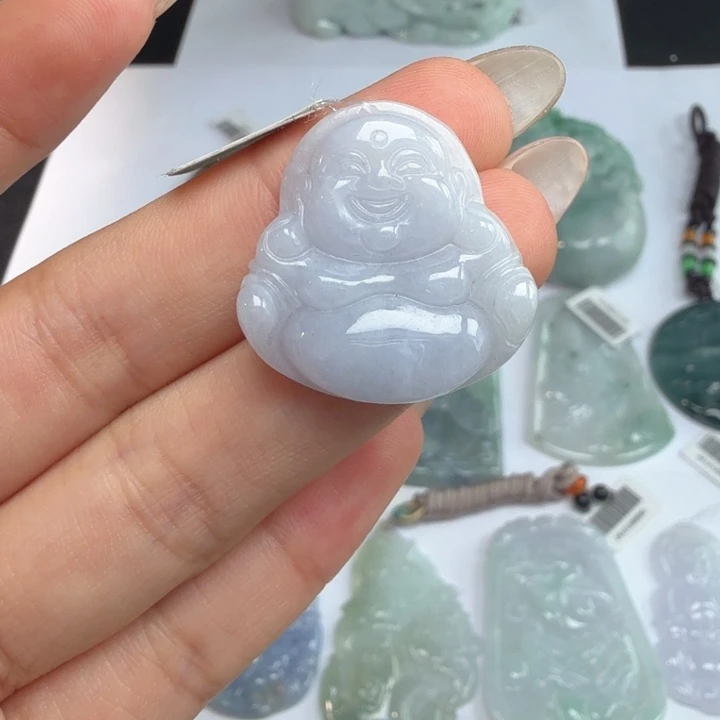 散珠翡翠天然翡翠