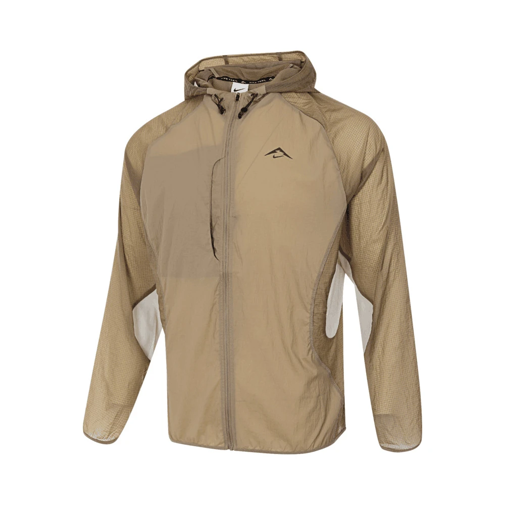 【滔搏联动】NIKE耐克男子AS M NK TRAIL AIREEZ JKT外套FN4003-247