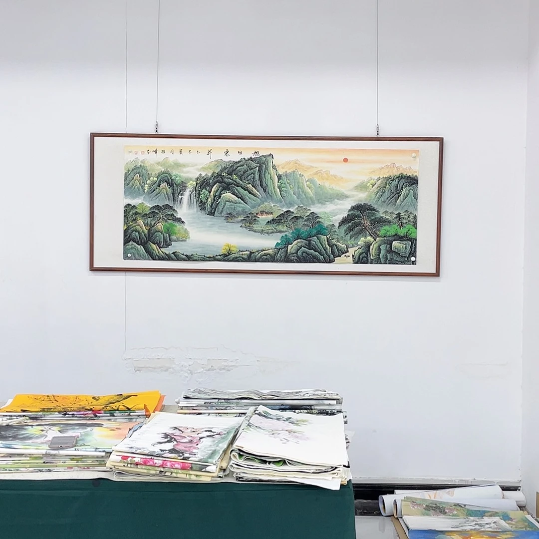 国画重中之重重中之重