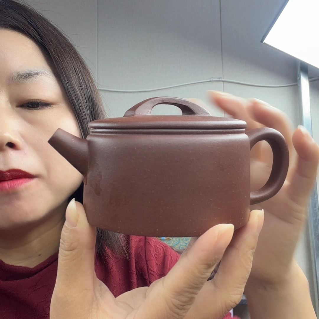 汉瓦壶200cc底槽清泥