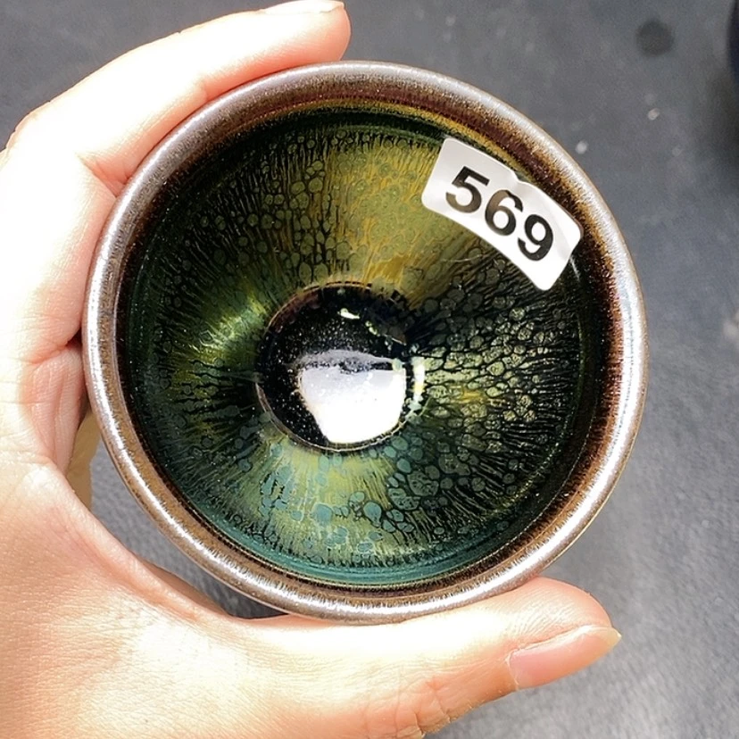 【闪购商品】茶盏我的盏太好看了吧