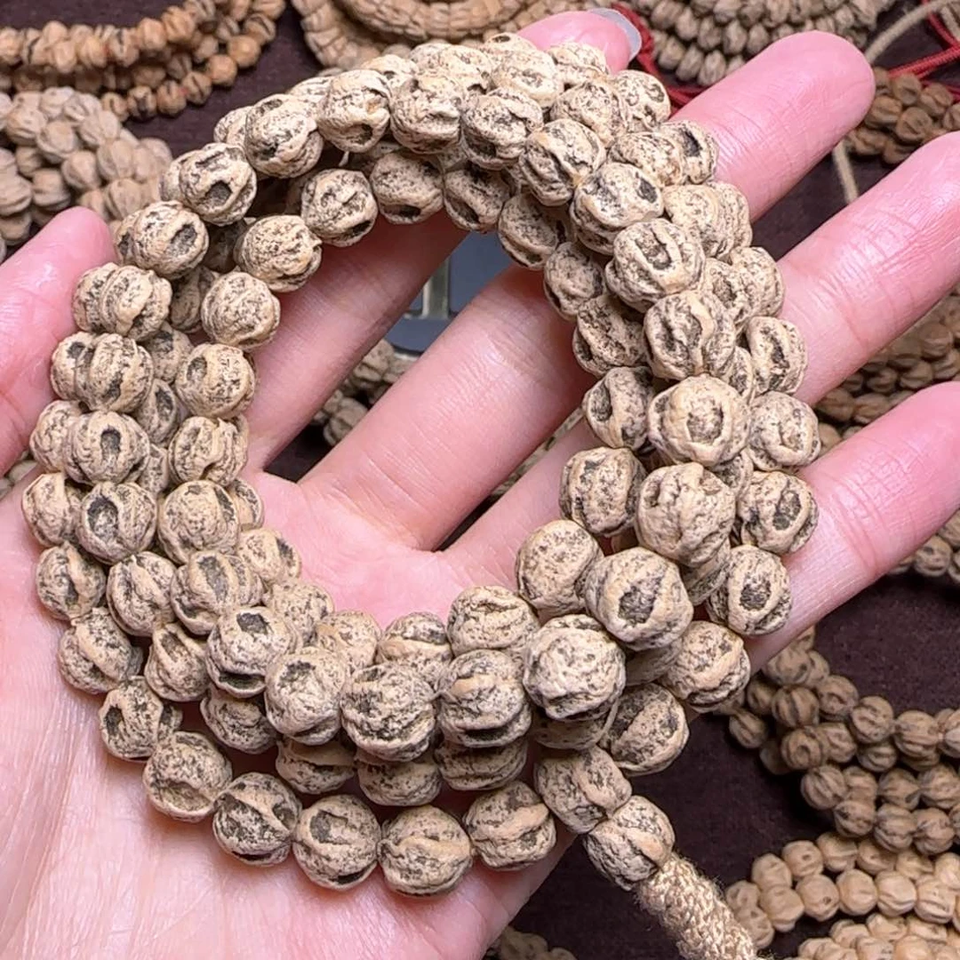 柏香籽/百香籽吊坠撸*兔