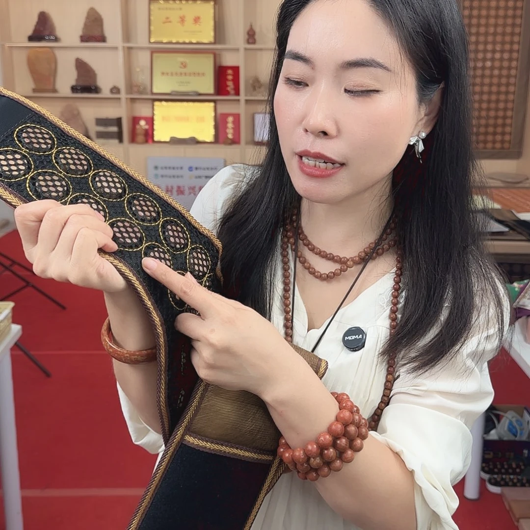 清仓福利 荞麦加热枕加热腰带