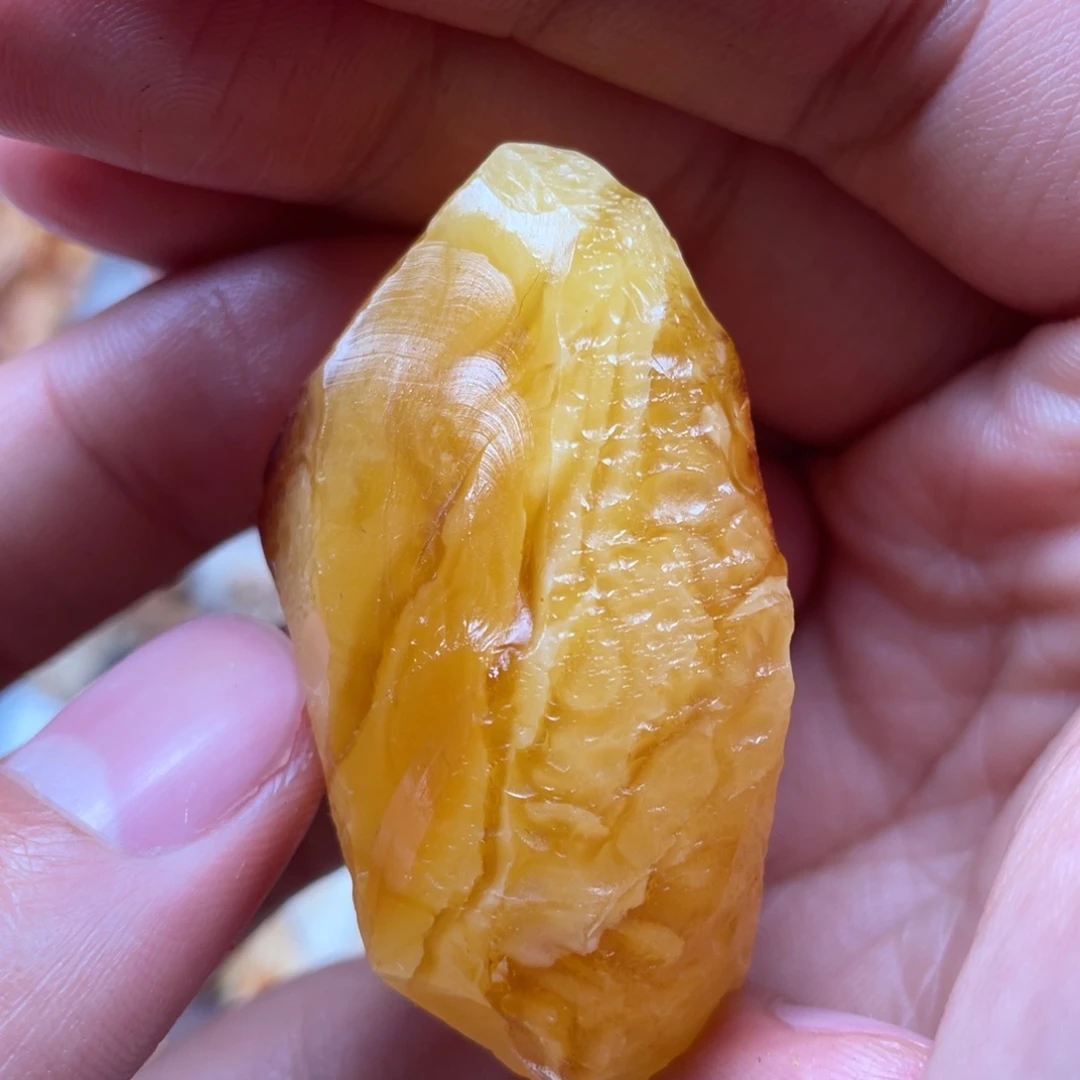 定制琥珀未镶嵌天然蜜蜡