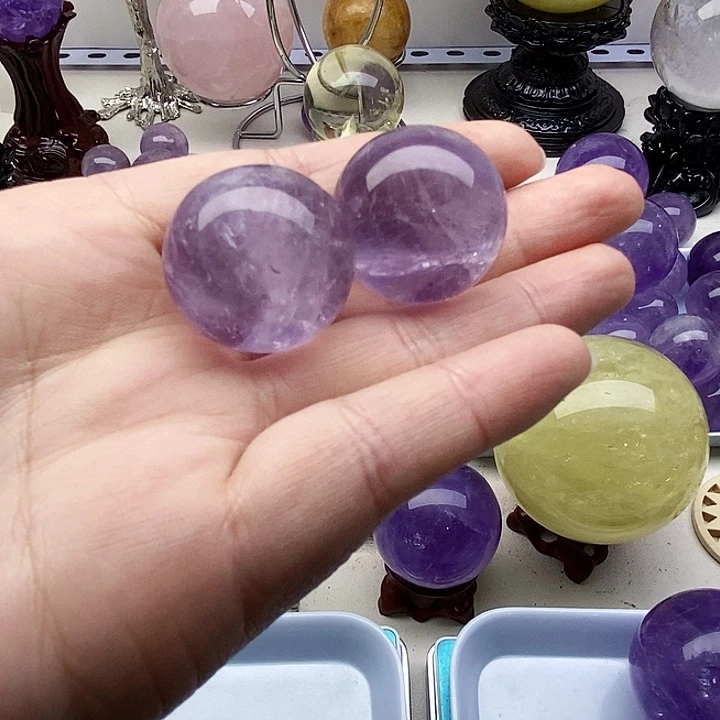 水晶水晶12号未镶嵌天然水晶未镶嵌