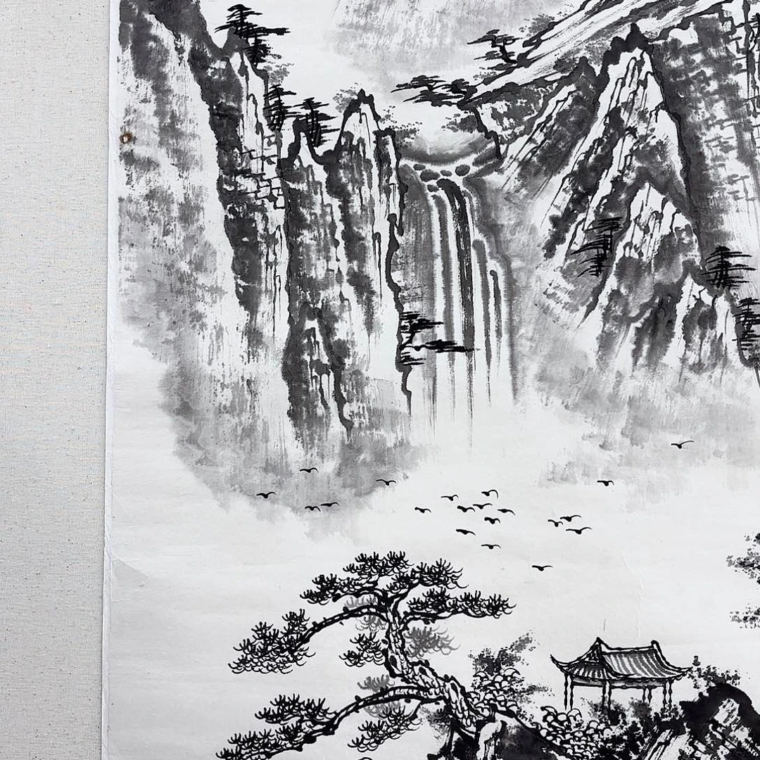 国画好的作品啊啊啊啊