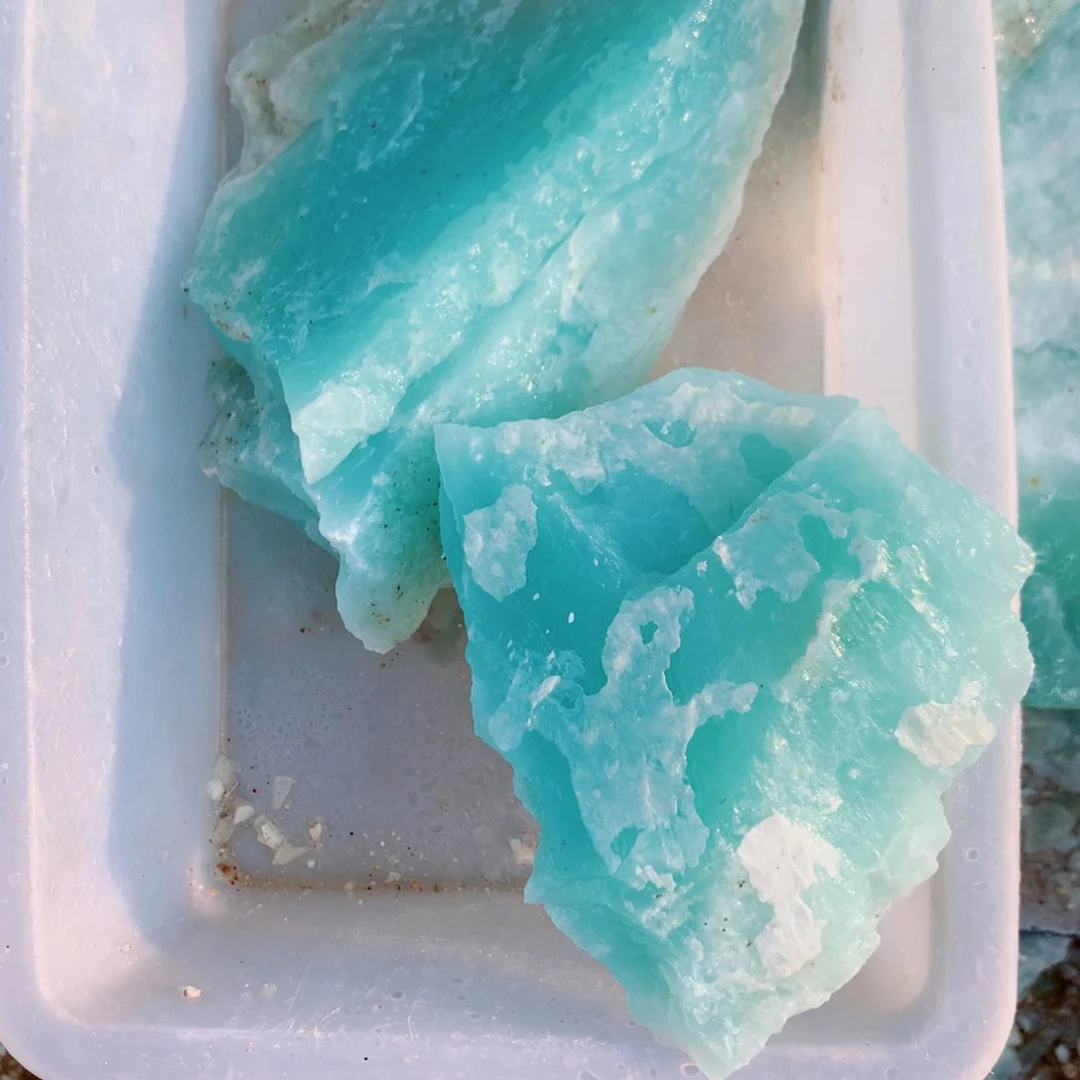 蛇纹石玉未镶嵌原石刘****h