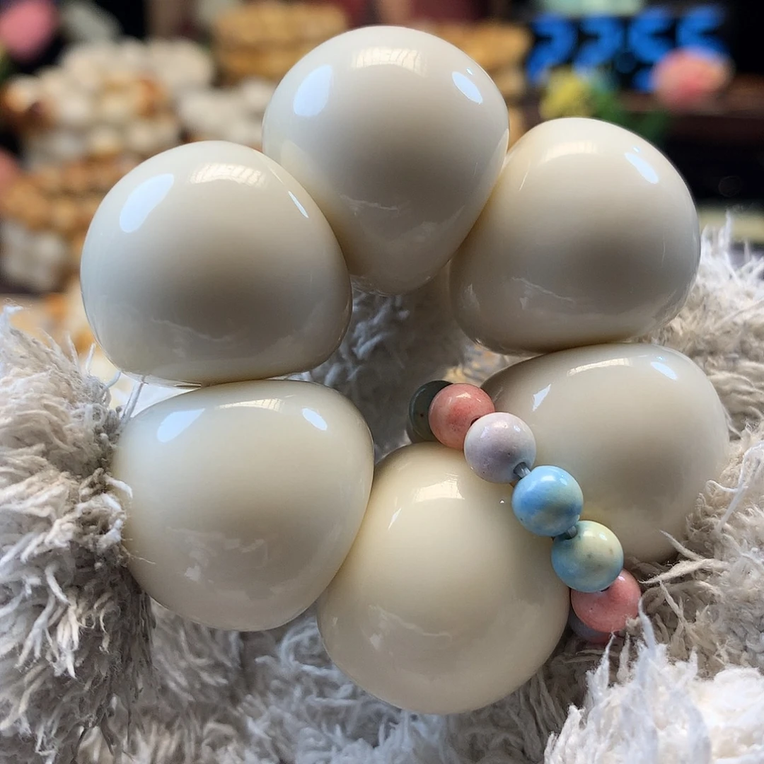 吊坠菩提根/象牙果3白山竹定制