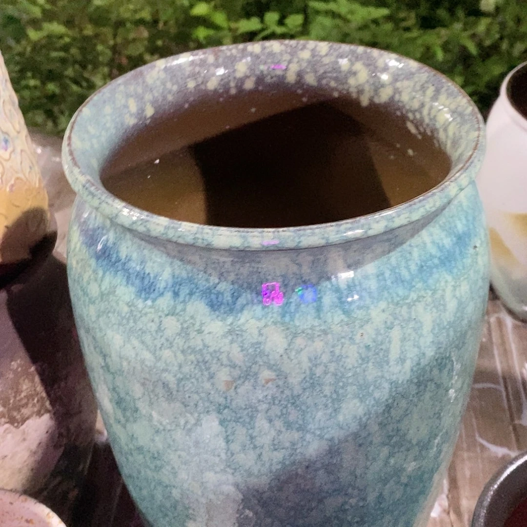 紫砂花盆正品20/40