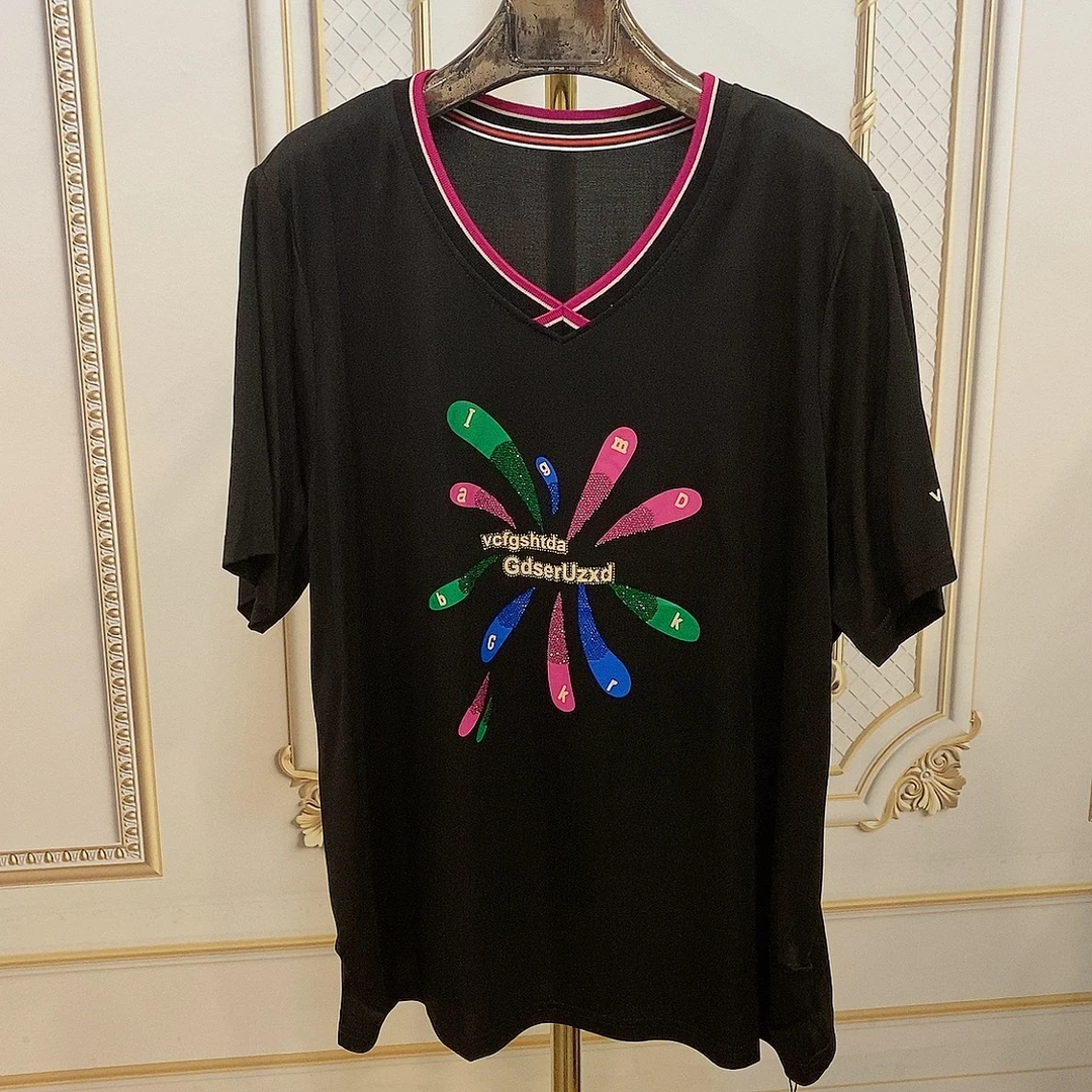 （衣长）新款时尚百搭小衫9843