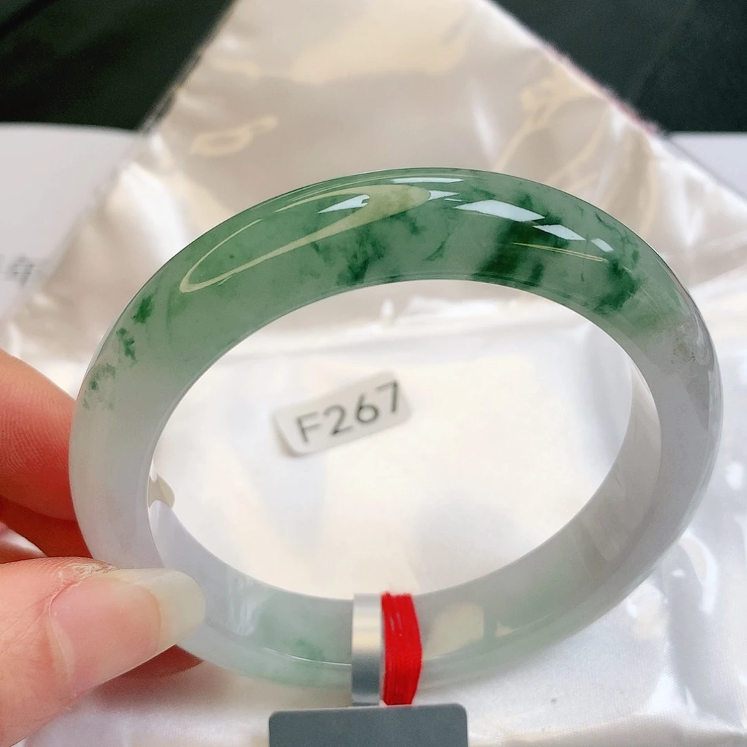 【闪购商品】翡翠手镯未镶嵌缅甸天然a货翡翠