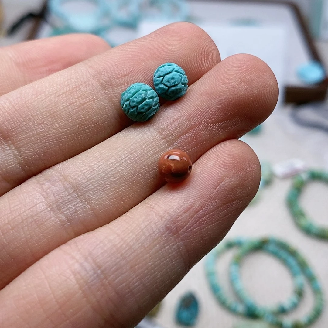 【闪购商品】未镶嵌661南红玛瑙